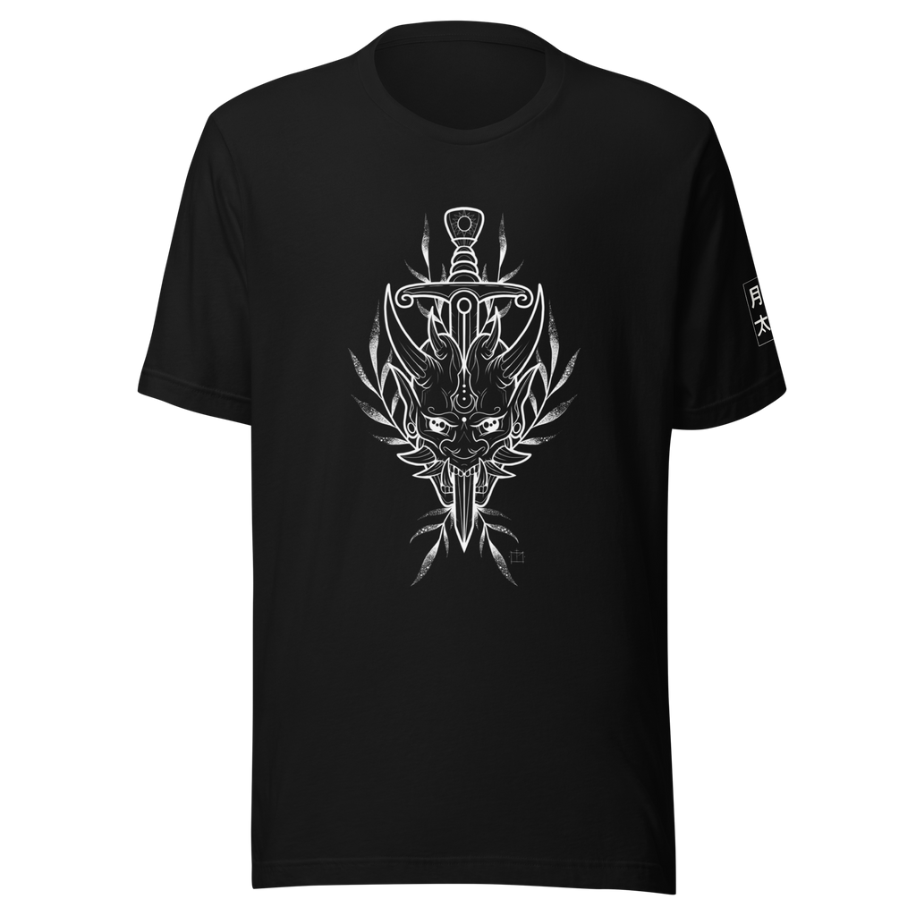 T-shirt ONI by Barbe Bleue