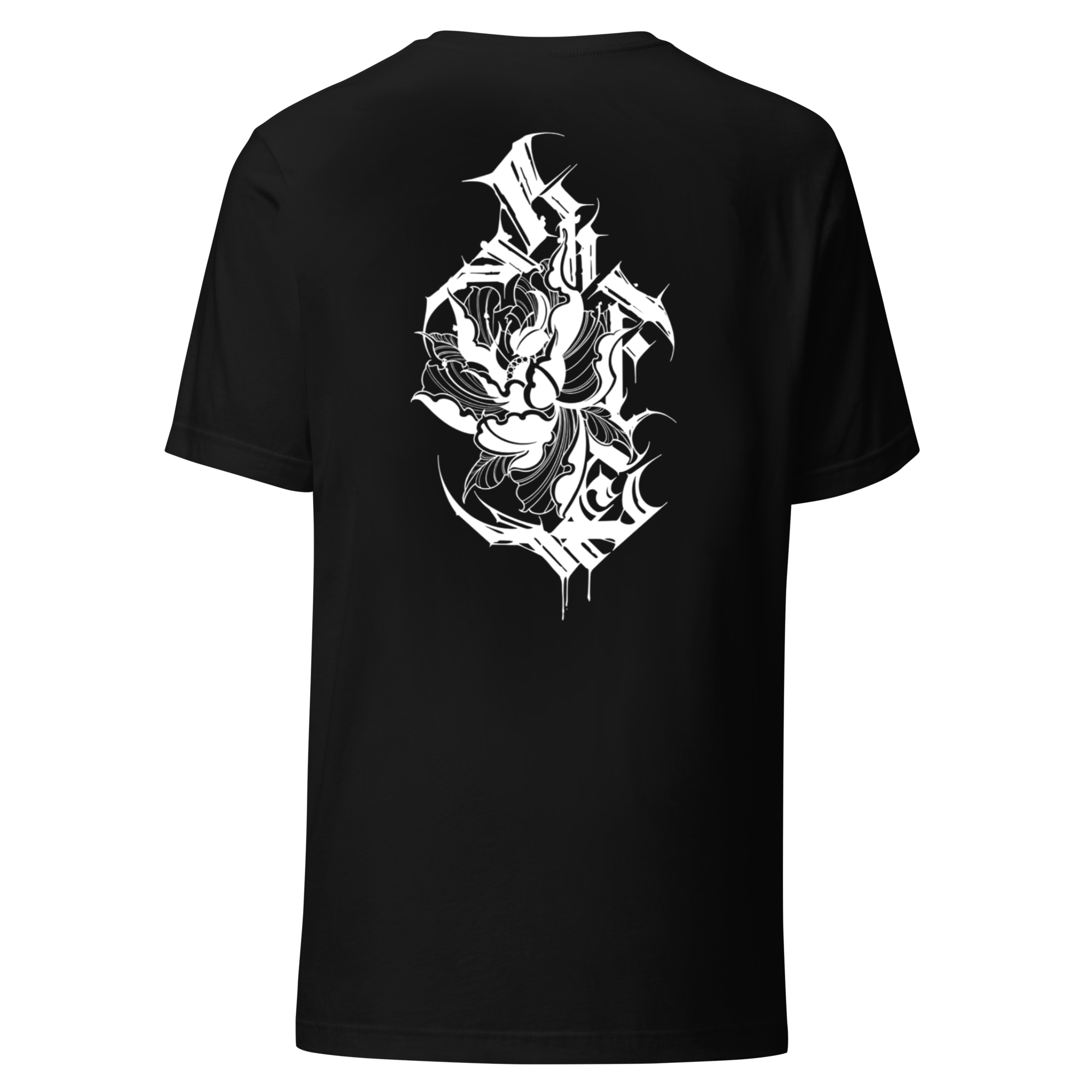 T-Shirt GOOD VIBES by Kev Bear Tattoo