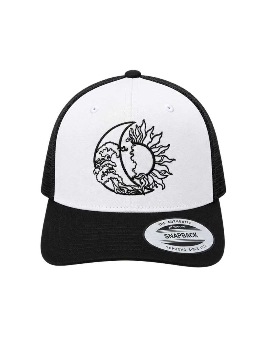 Casquette Tsuki to Taiyo by Onink