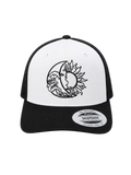 Casquette Tsuki to Taiyo by Onink