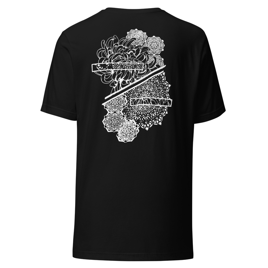 T-shirt ECHO by Mélinda Baslande