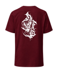 T-shirt LIFE Bordeaux by Mogest