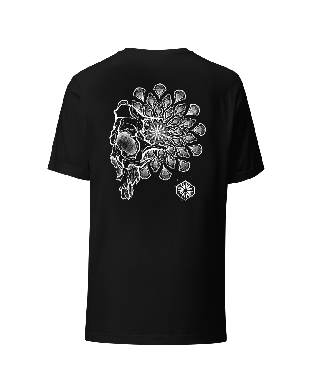 T-Shirt GOOD VIBES by Kev Bear Tattoo