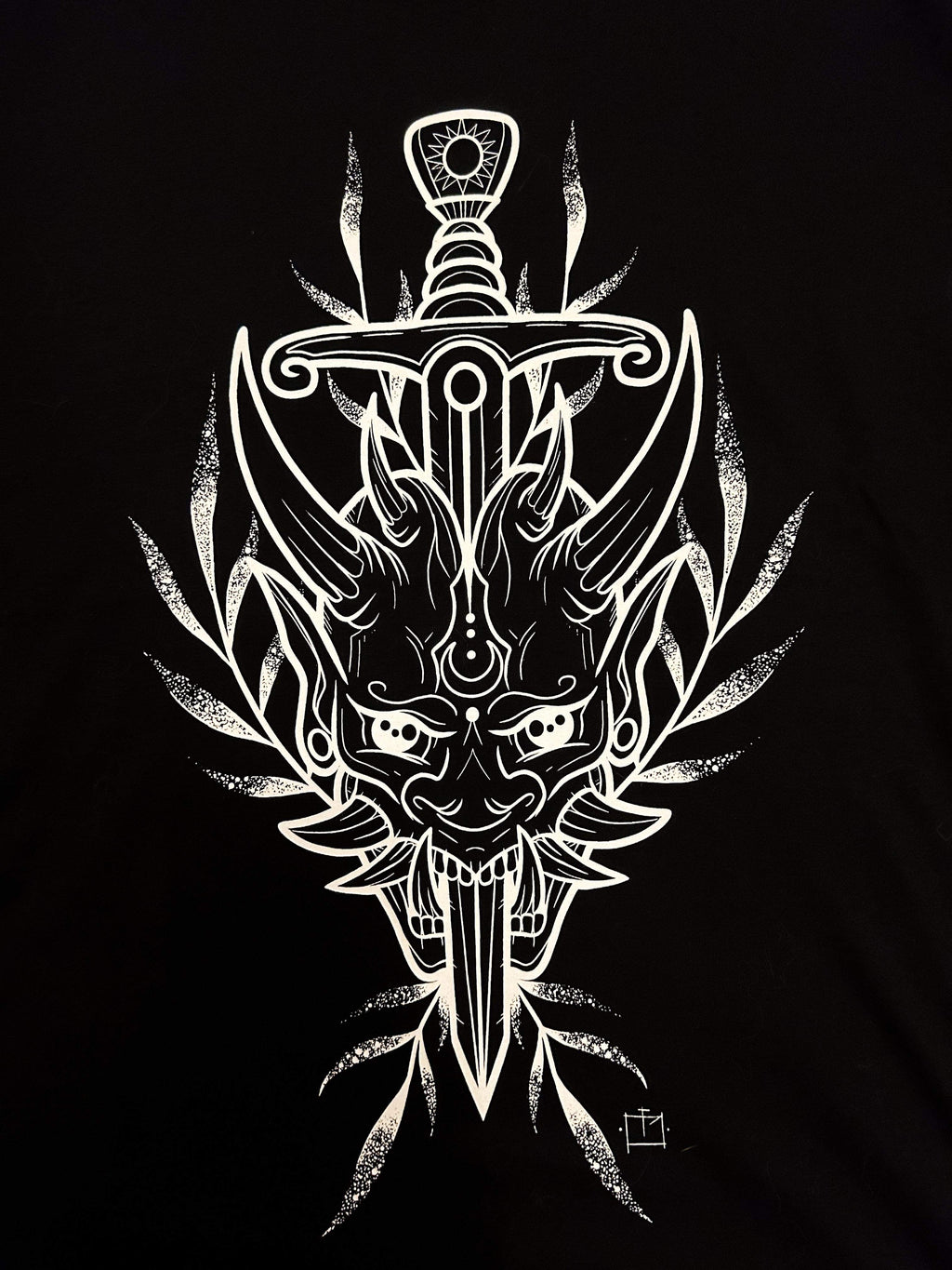Totebag ONI by Barbe Bleue
