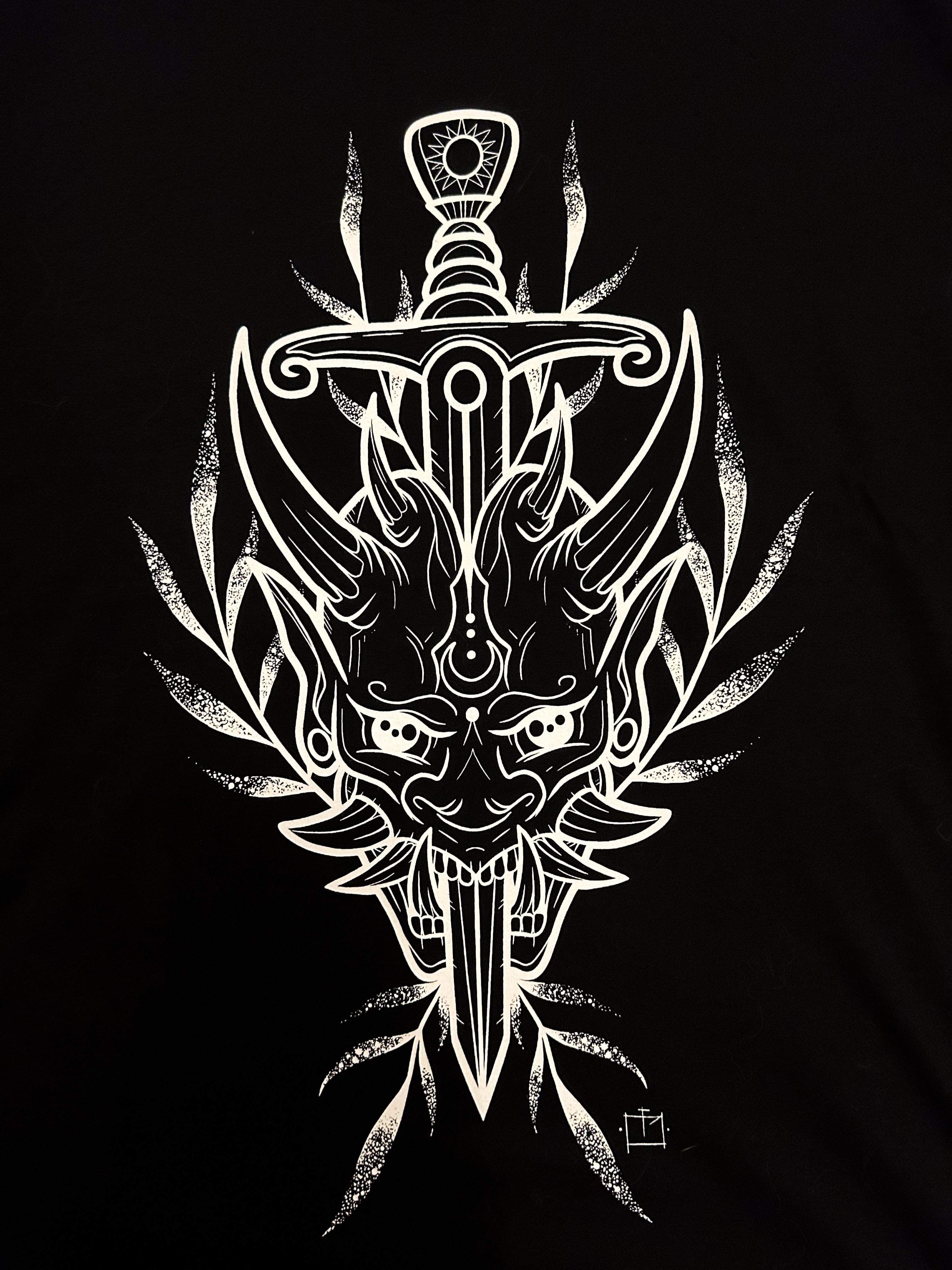Totebag ONI by Barbe Bleue