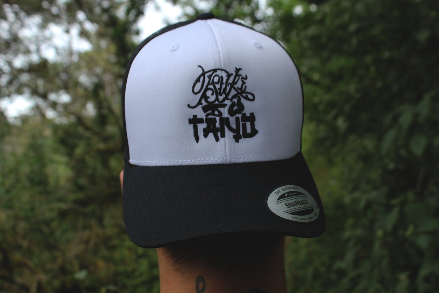 Casquette Tsuki to Taiyo by Lettrink