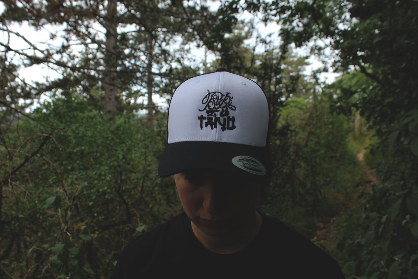 Casquette Tsuki to Taiyo by Lettrink
