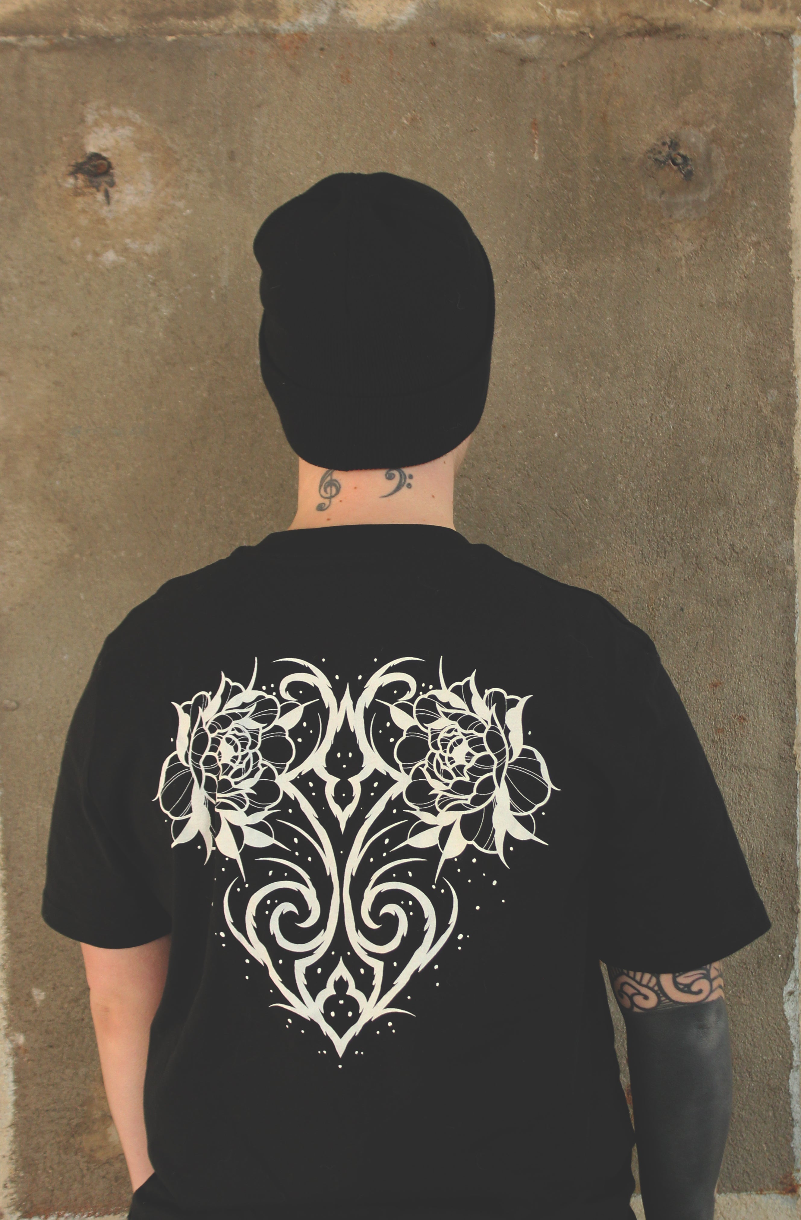 T-Shirt OBSCURA by Electrick Moon